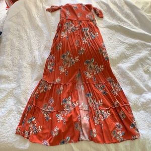 Xhiliaration casual sundress